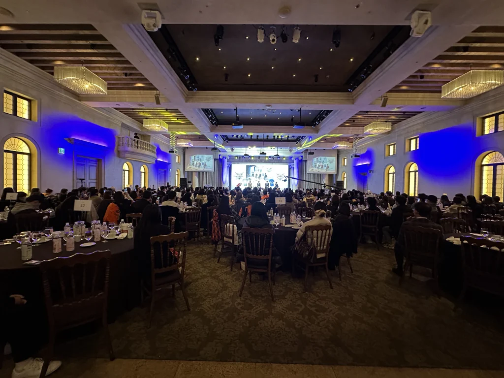 기념식, 공식행사 대행